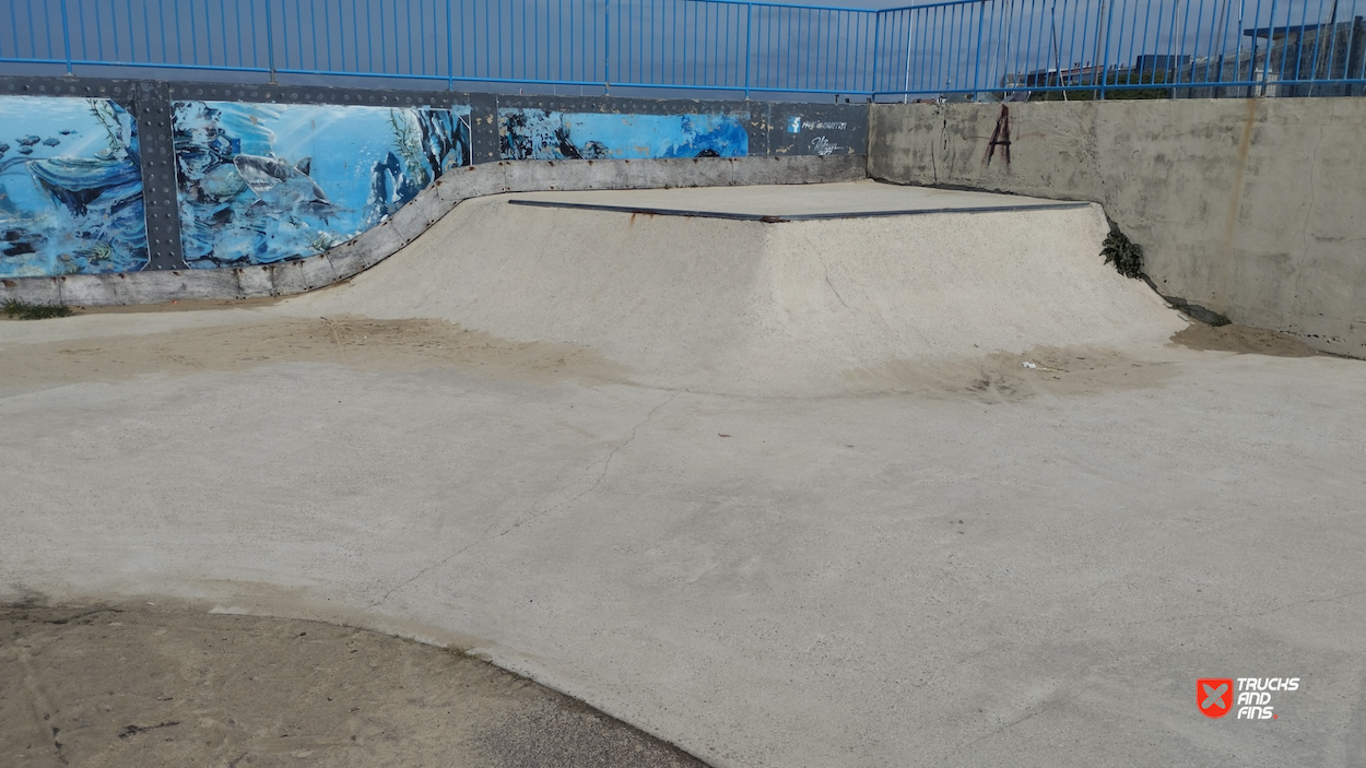 Ault-Onival skatepark